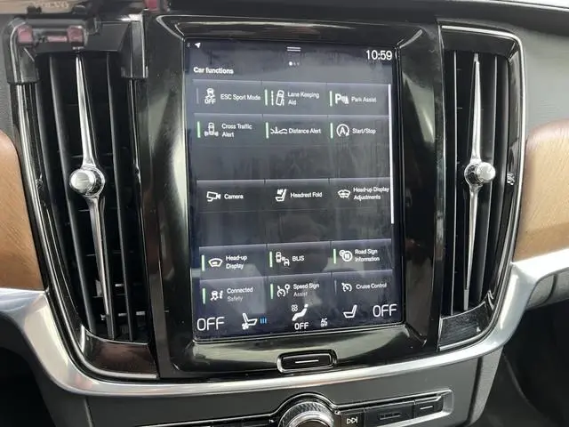 Volvo S90