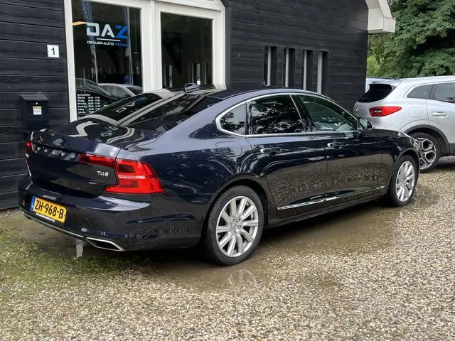 Volvo S90 2.0 T4 Inscription Business Luxury + Aut/Ecc/Leer/Navi/Dak