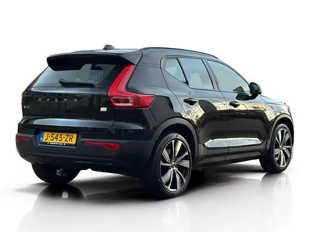 Volvo XC40 Recharge P8 AWD R-Design ✅ Leder ✅ H/K ✅ 360CAM