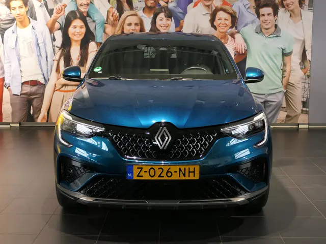 Renault Arkana 1.6 E-Tech full hybrid 145 techno - Occasion Lease vanaf €619 p/m - *1e Eigenaar!* -...