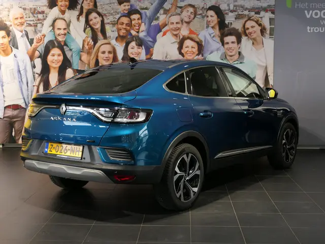 Renault Arkana 1.6 E-Tech full hybrid 145 techno - Occasion Lease vanaf €619 p/m - *1e Eigenaar!* -...