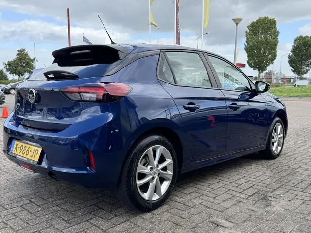 Opel Corsa 1.2 Turbo Edition Rijklaarprijs! incl. beurt en garantie | Als nieuw!! | Afneembare trekh...