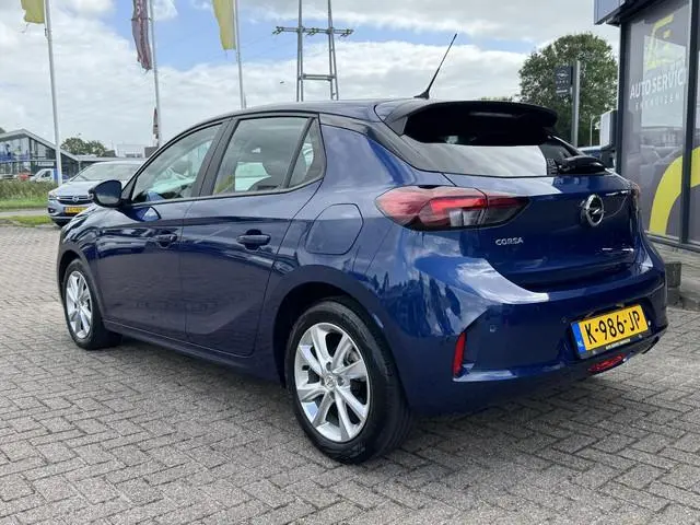 Opel Corsa 1.2 Turbo Edition Rijklaarprijs! incl. beurt en garantie | Als nieuw!! | Afneembare trekh...