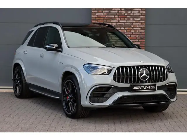 Mercedes-Benz GLE-klasse AMG 63 S 4MATIC+ | 612pk | Airmatic | AMG Drivers Package | Burmester | Tre...