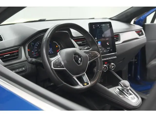 Renault Captur TCe 140 EDC R.S. Line | COMPLEET! | 360 Camera | Adaptieve Cruise Control | 9.3 Inch...