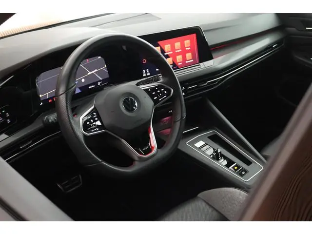 Volkswagen Golf 2.0 TSI 245pk GTI Leder Memory Panoramadak Harman/Kardon Blindspot ACC Camera Naviga...