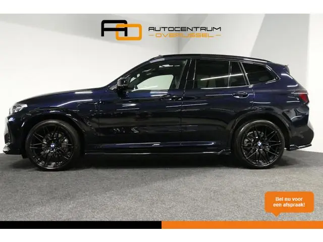 BMW X3 xDrive30e M Sport / Maxton Design Bodykit V.2 / Panoramadak / Elektr. verstelbare voorstoelen...