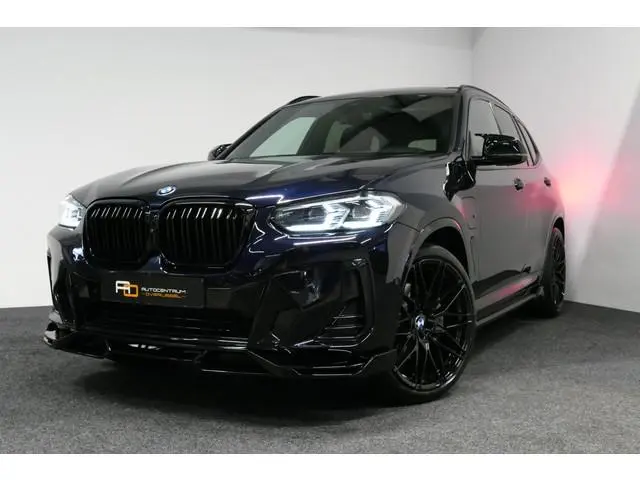 BMW X3 xDrive30e M Sport / Maxton Design Bodykit V.2 / Panoramadak / Elektr. verstelbare voorstoelen...
