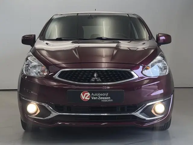 Mitsubishi Space Star 1.0 Intense | NL auto | Airco | Lichtmetalen velgen | Rijklaarprijs