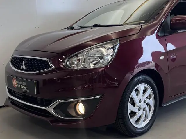 Mitsubishi Space Star 1.0 Intense | NL auto | Airco | Lichtmetalen velgen | Rijklaarprijs