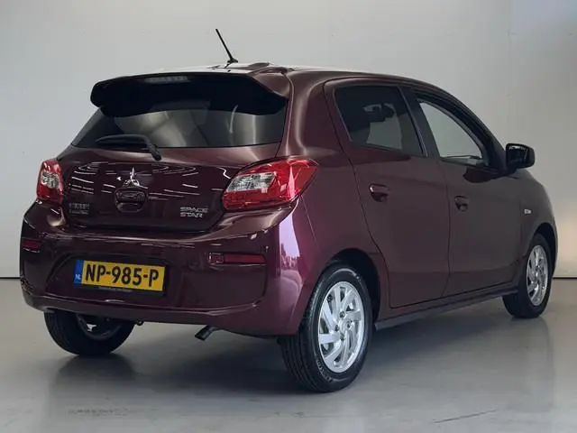 Mitsubishi Space Star