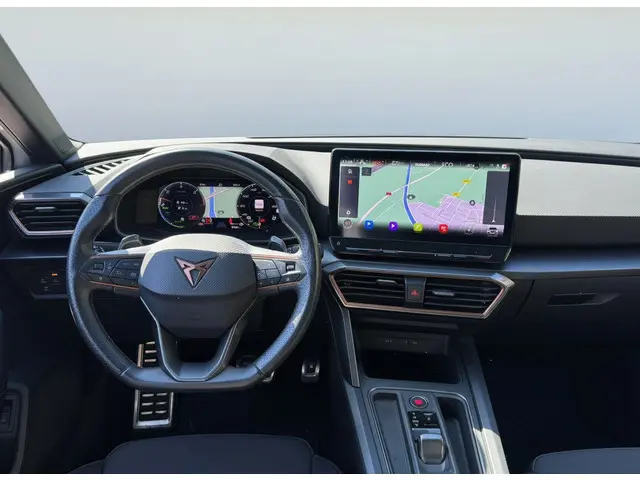 CUPRA Leon Sportstourer