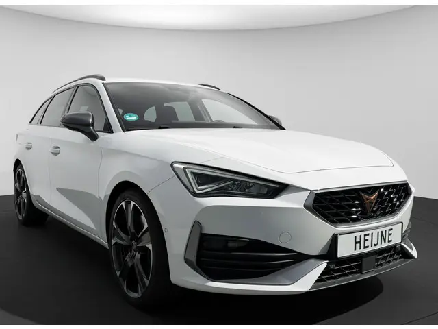 CUPRA Leon Sportstourer