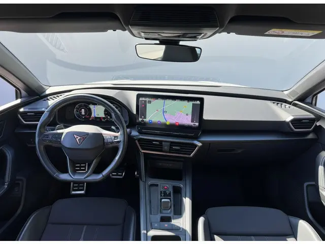 CUPRA Leon Sportstourer