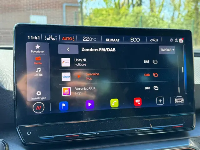 CUPRA Leon Sportstourer