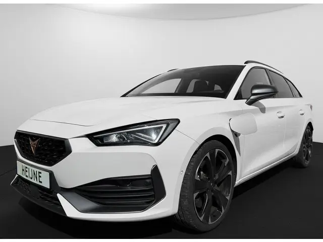 CUPRA Leon Sportstourer