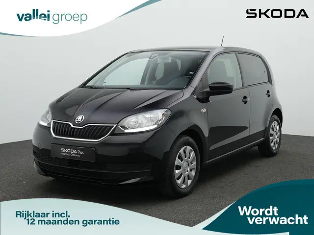 Skoda Citigo 1.0 Greentech 65 pk Ambition | Navigatie via App | Cruise Control