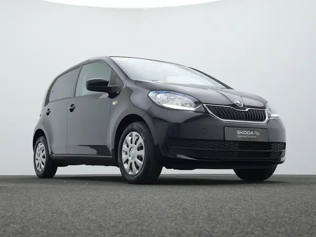 Škoda Citigo