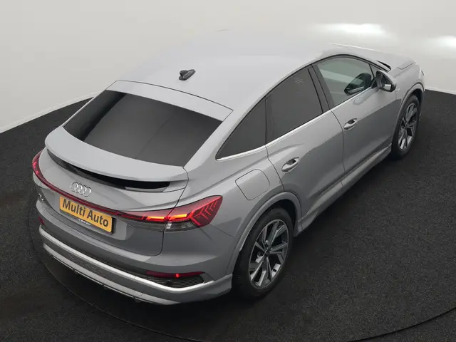 Audi Q4 Sportback e-tron