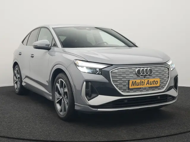 Audi Q4 Sportback e-tron