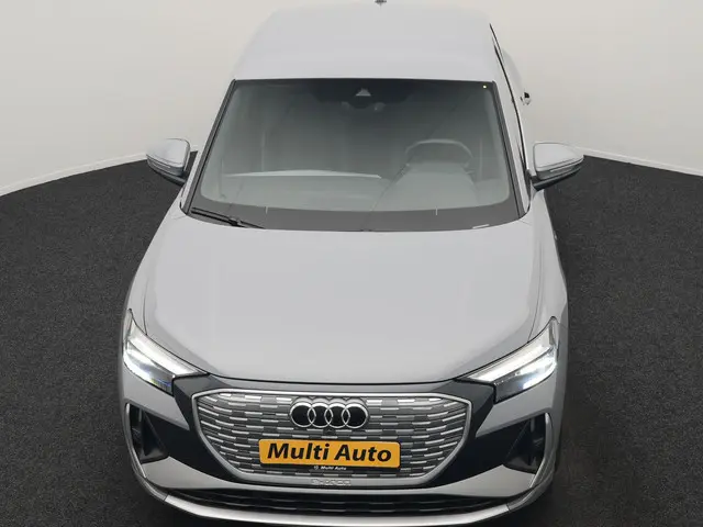 Audi Q4 Sportback e-tron
