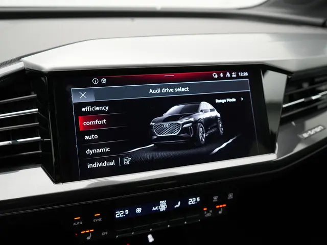 Audi Q4 Sportback e-tron