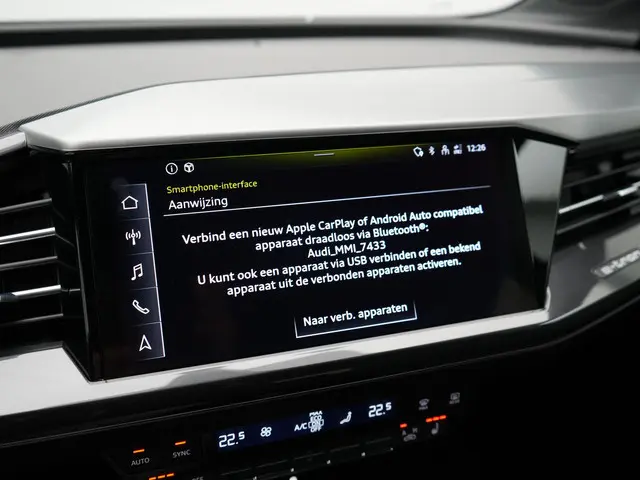 Audi Q4 Sportback e-tron