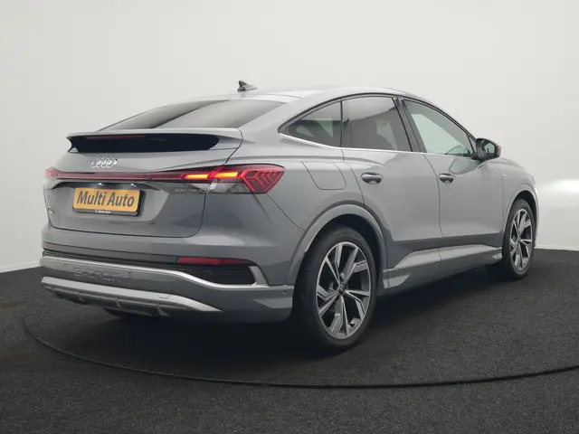 Audi Q4 Sportback e-tron