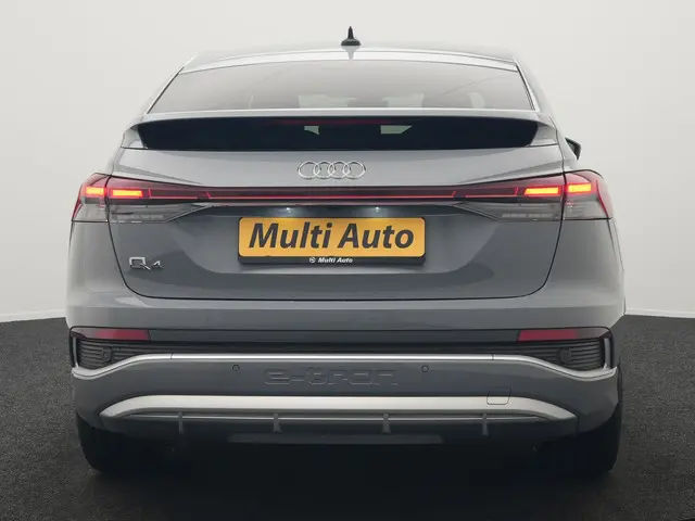 Audi Q4 Sportback e-tron