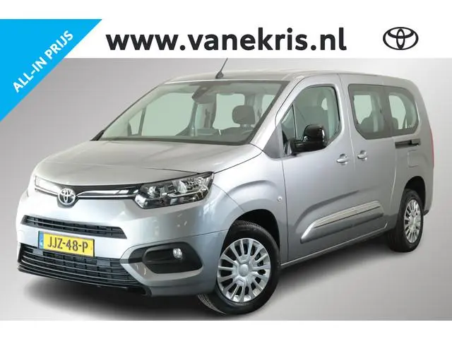Toyota pro-ace