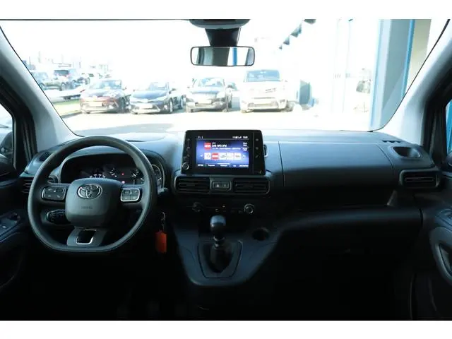 Toyota PROACE CITY Verso 1.2 Turbo Cool Comfort Long 7p. Apple Carplay, Android Auto, Navigatie!
