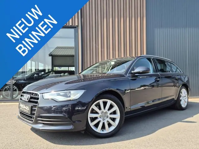 Audi A6 Avant 2.8 FSI Quattro Business Edition | Sport leder | Trekhaak | Bi-Xenon