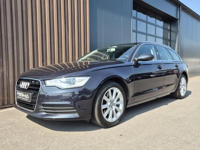 Audi A6 Avant 2.8 FSI Quattro Business Edition | Sport leder | Trekhaak | Bi-Xenon