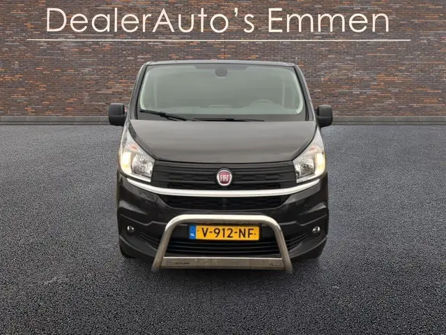 Fiat Talento 1.6 MJ L2H1 D.C. AIRCO CRUISE NAVI TREKHAAK