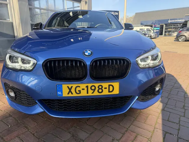 BMW 1 Serie