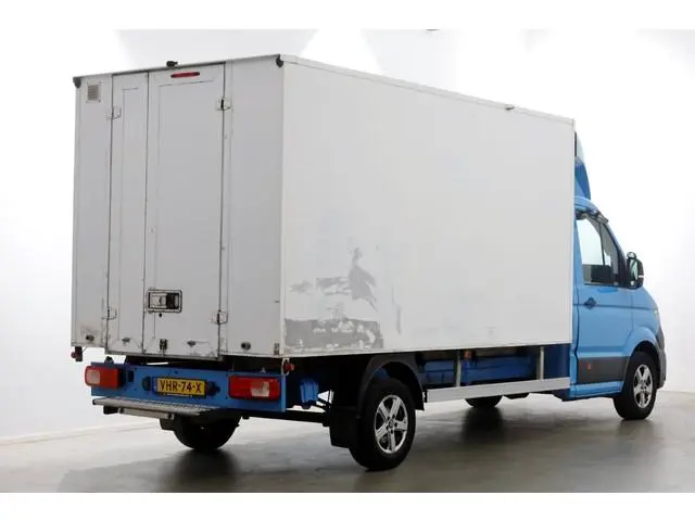 Volkswagen Crafter 35 2.0 TDI E6 Bakwagen met achterdeuren 2-Persoons 12-2020