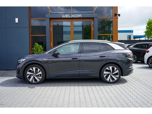 Volkswagen ID.4 First 77 kWh | 91,56% SOH | Led | Camera | Adap. Cruise