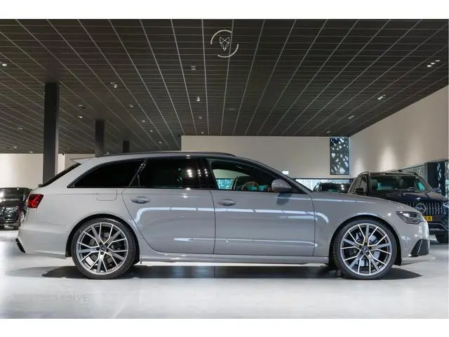 Audi RS6 Avant 4.0 TFSI Quattro Performance Carbon|Nardo|Memory|21"|Matrix LED|Bose|New Service