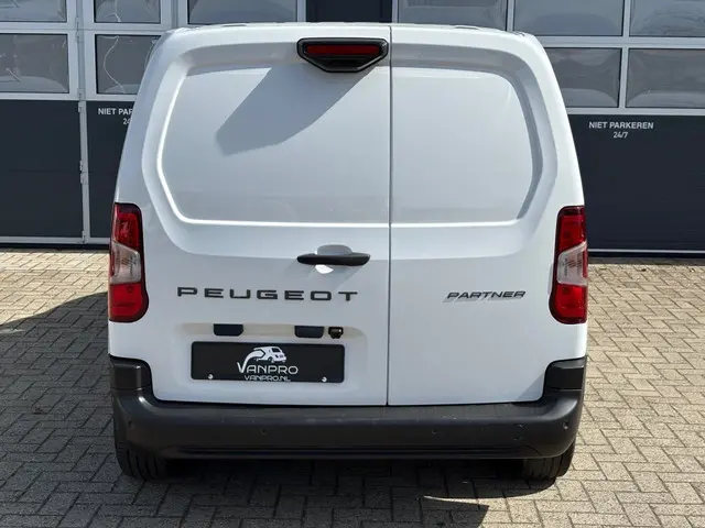 Peugeot Partner