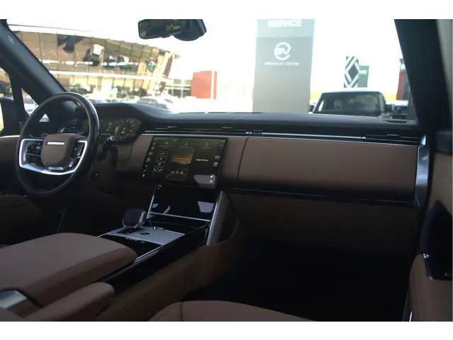 Land Rover Range Rover 3.0 P550e Autobiography PHEV | Meridian Signature | Koelvak | Head-up display...