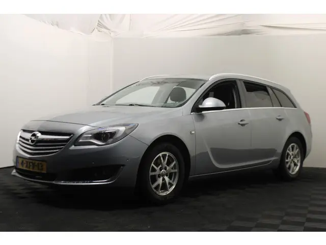 Opel Insignia Sports Tourer 1.4 T EcoFLEX Edition