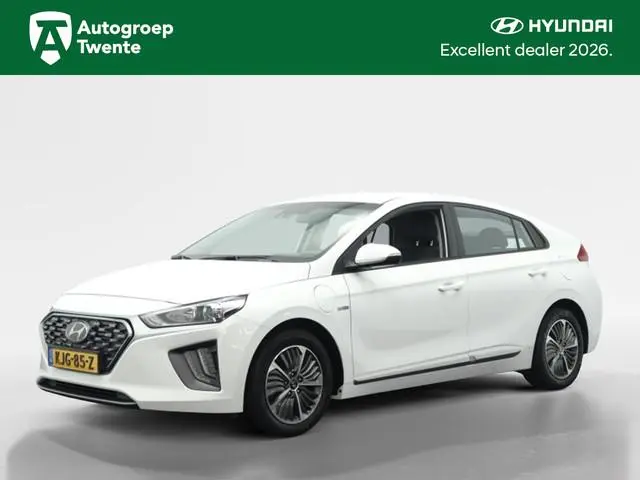 Hyundai IONIQ 1.6 GDi PHEV Comfort | Carplay navigatie | Camera | Stoel-stuurv