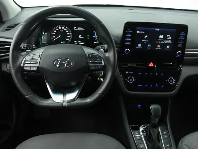 Hyundai IONIQ 1.6 GDi PHEV Comfort | Carplay navigatie | Camera | Stoel-stuurv