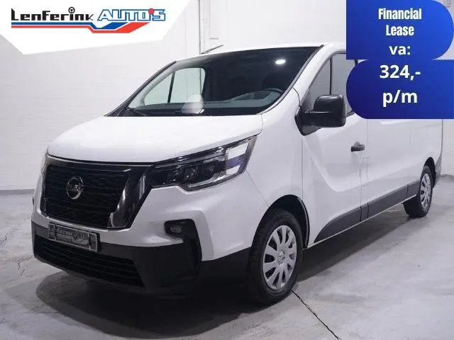 Nissan Primastar