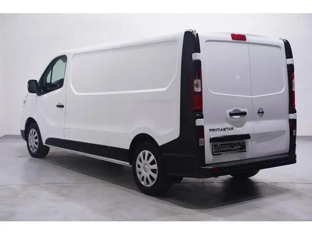 Nissan Primastar