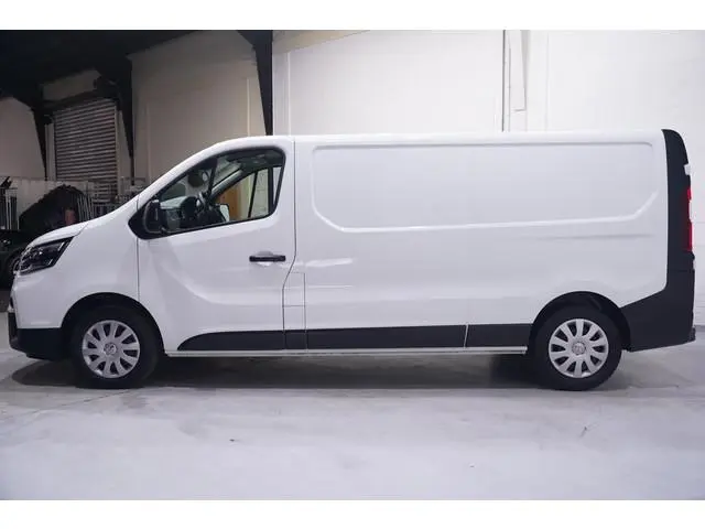 Nissan Primastar