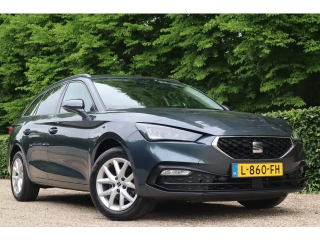 SEAT Leon Sportstourer 1.0 TSI Style Business Intense | Camera | ACC | Virtual cockpit |