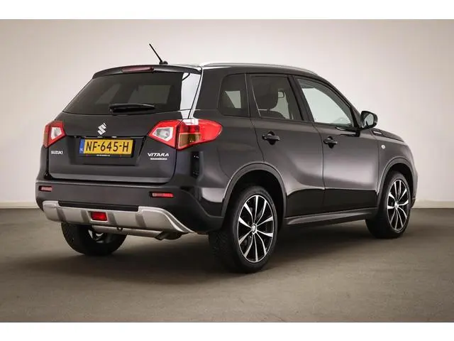 Suzuki Vitara 1.6 Limited Edition | HALF LEDER | STOELVERWARMING | CLIMA | CAMERA | 18"