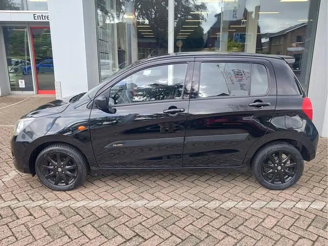 Suzuki Celerio 1.0 RHINO TomTom | Sportvelgen | Hoge instap | Limited Edition