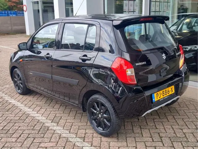 Suzuki Celerio